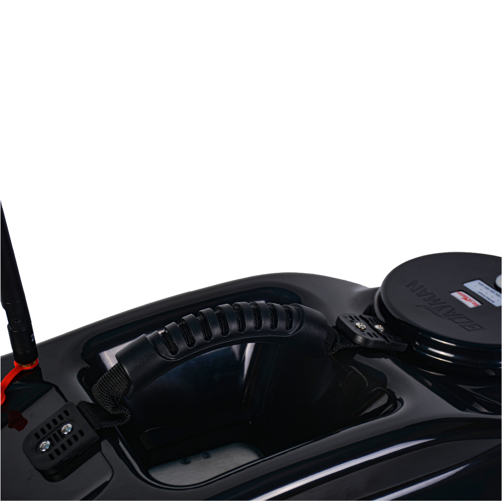 BOATMAN ACTOR PRO – GPS,Echosonda SN2.4