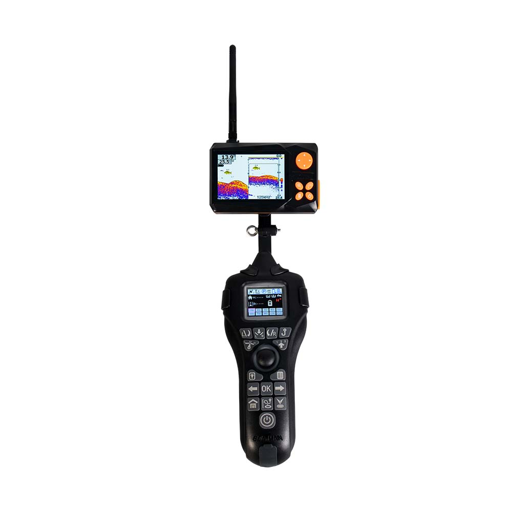 BOATMAN ACTOR PLUS SONAR Echosonda SN 4 HOME GPS – DOSTAWA ok15 sierpnia