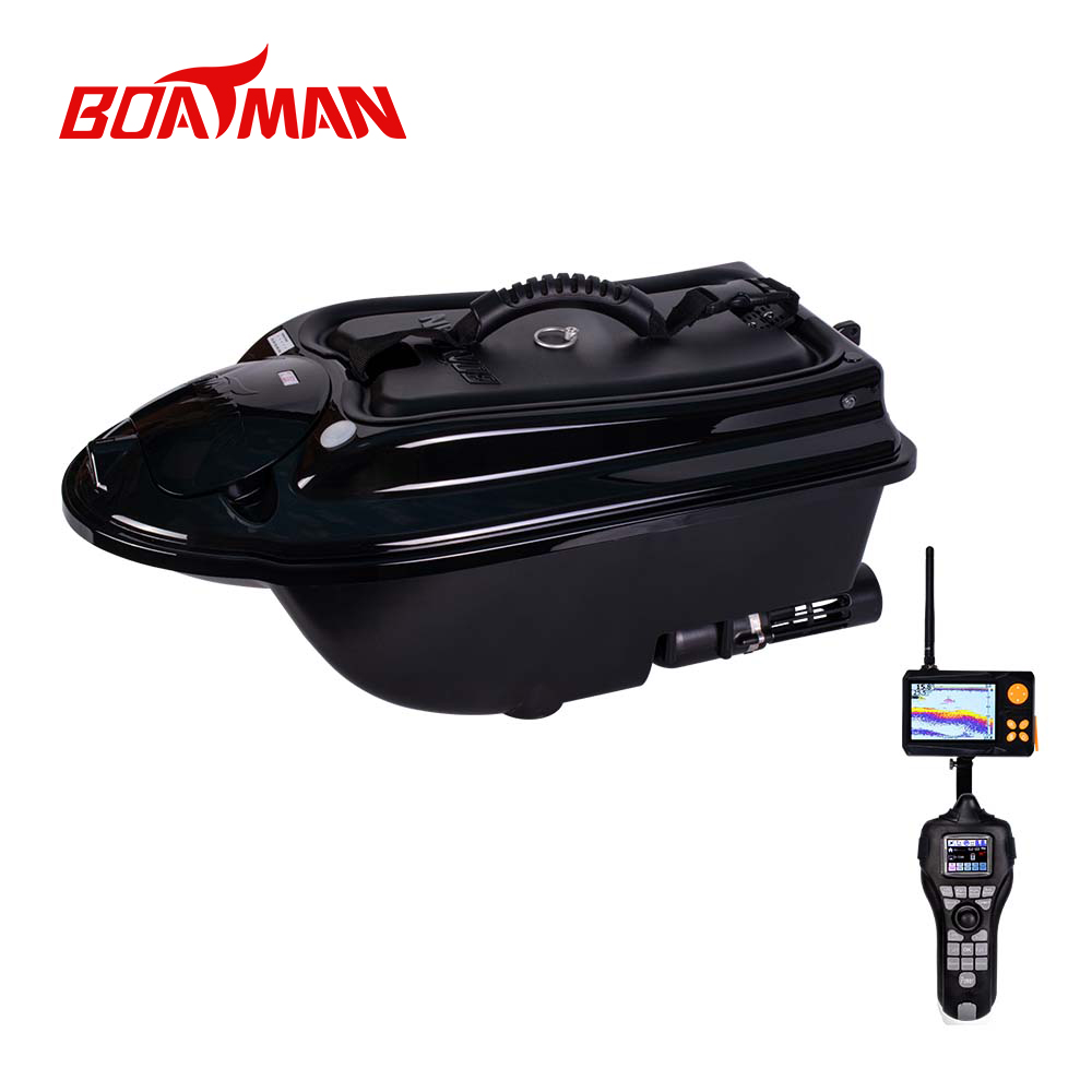BOATMAN ACTOR PLUS SONAR Echosonda SN 4 HOME GPS – DOSTAWA ok15 sierpnia