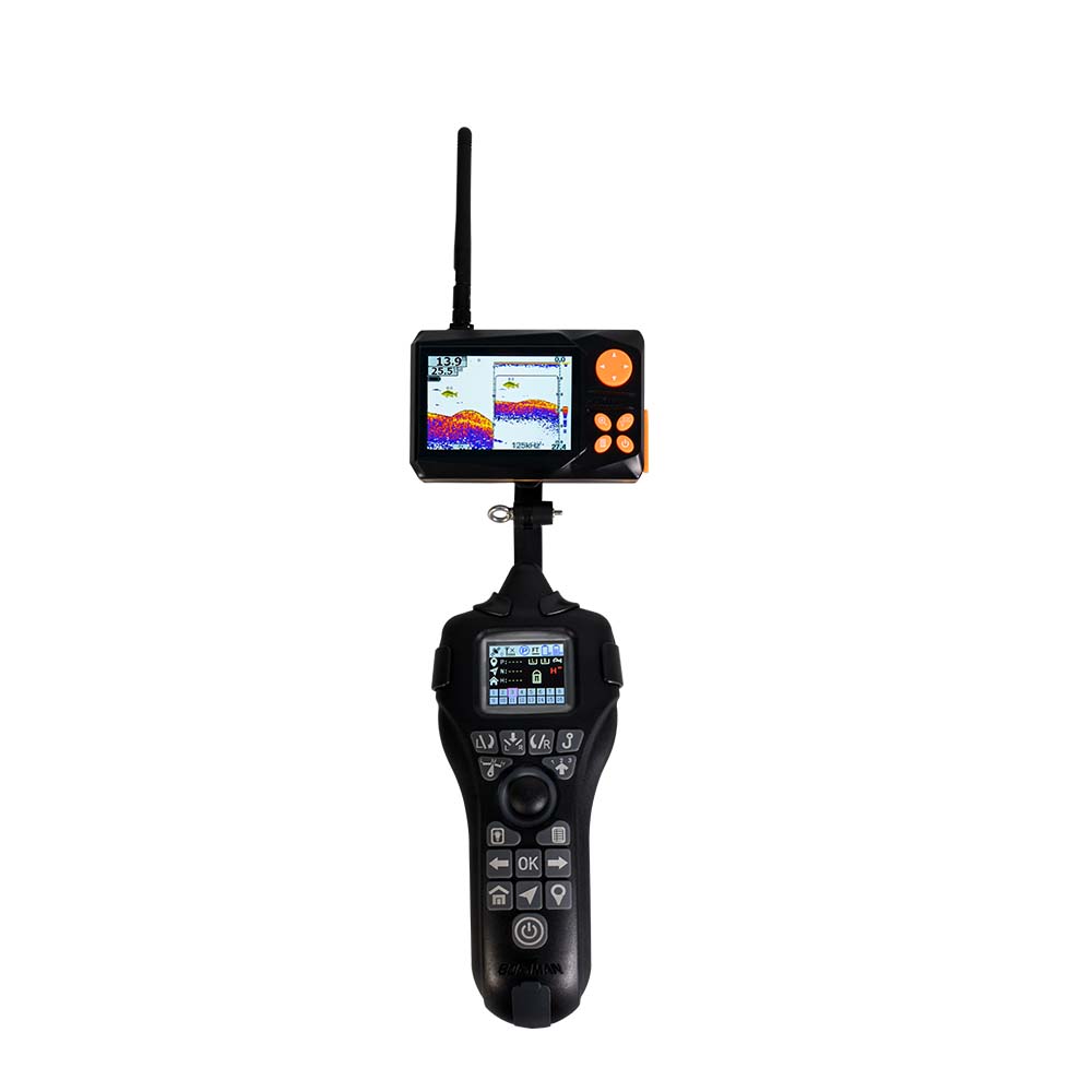 BOATMAN ACTOR PLUS PRO ( Echosonda i GPS) – PRE ORDER DOSTAWA ok 15 sierpnia