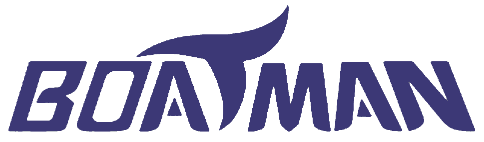 Logo boatman