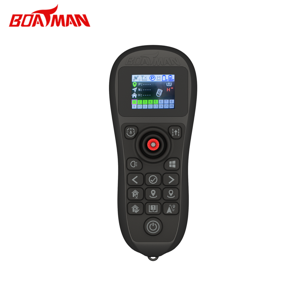 BOATMAN VULCAN MINI GPS-PRE ORDER WYSYŁKA OK 15 SIERPNIA