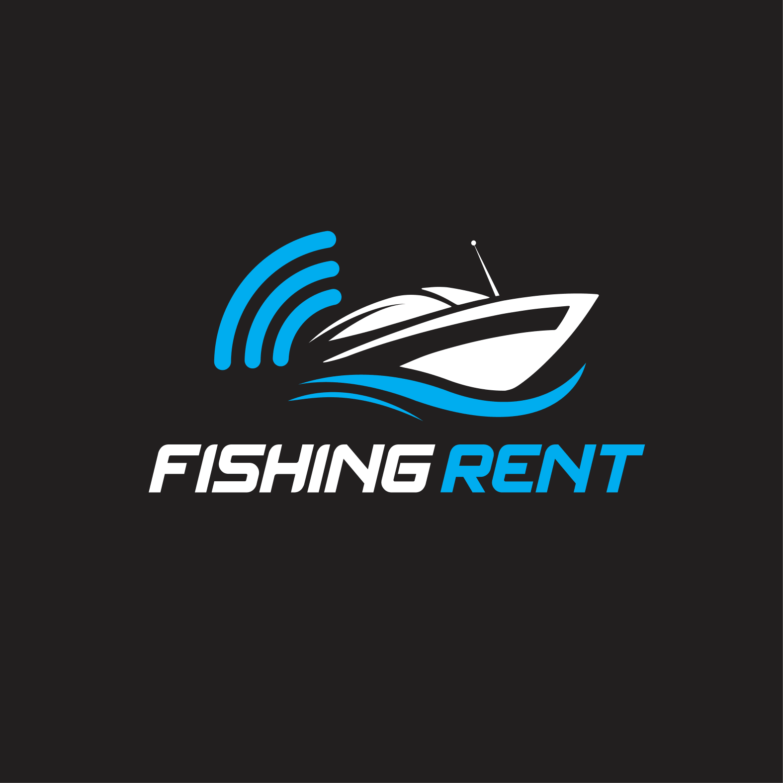 Fishingrent Logo
