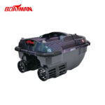 Boatman Vulcan Pro CHAMELEON GPS + Echosonda Sn4 – limitowana edycja