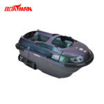 Boatman Vulcan Pro CHAMELEON GPS + Echosonda Sn4 – limitowana edycja