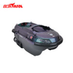 Boatman Vulcan Pro CHAMELEON GPS + Echosonda Sn4 – limitowana edycja