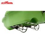 BOATMAN S3 GPS SPEED BOAT GREEN -WYSYŁKA GRUDZIEŃ