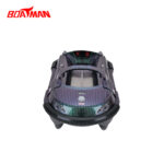 Boatman Vulcan Pro CHAMELEON GPS + Echosonda Sn4 – limitowana edycja