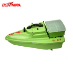 BOATMAN S3 GPS SPEED BOAT GREEN -WYSYŁKA GRUDZIEŃ