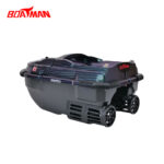 Boatman Vulcan Pro CHAMELEON GPS + Echosonda Sn4 – limitowana edycja