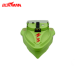 BOATMAN S3 GPS SPEED BOAT GREEN -WYSYŁKA GRUDZIEŃ