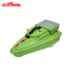BOATMAN S3 GPS SPEED BOAT GREEN -WYSYŁKA GRUDZIEŃ