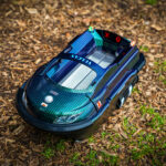 Boatman Vulcan Pro CHAMELEON GPS + Echosonda Sn4 – limitowana edycja