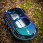 Boatman Vulcan Pro CHAMELEON GPS + Echosonda Sn4 – limitowana edycja