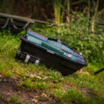 Boatman Vulcan Pro CHAMELEON GPS + Echosonda Sn4 – limitowana edycja