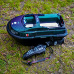 Boatman Vulcan Pro CHAMELEON GPS + Echosonda Sn4 – limitowana edycja