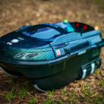 Boatman Vulcan Pro CHAMELEON GPS + Echosonda Sn4 – limitowana edycja