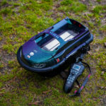 Boatman Vulcan Pro CHAMELEON GPS + Echosonda Sn4 – limitowana edycja