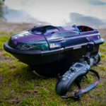 Boatman Vulcan Pro CHAMELEON GPS + Echosonda Sn4 – limitowana edycja