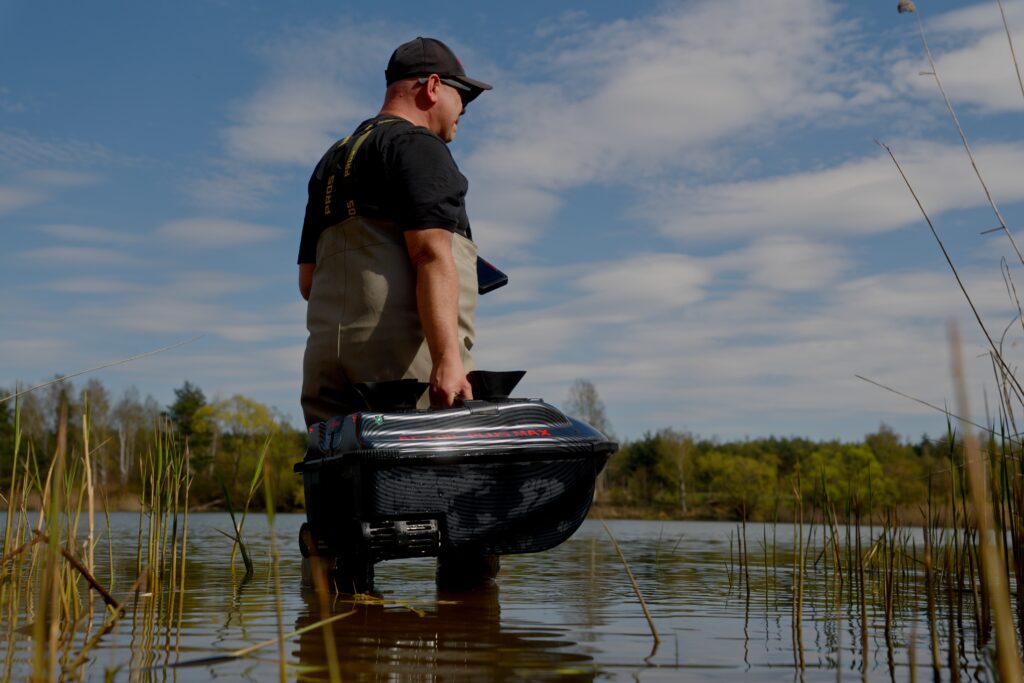 BOATMAN ACTOR PLUS MAX Grey Carbon – nowość 2026 – dostawa grudzień 2026